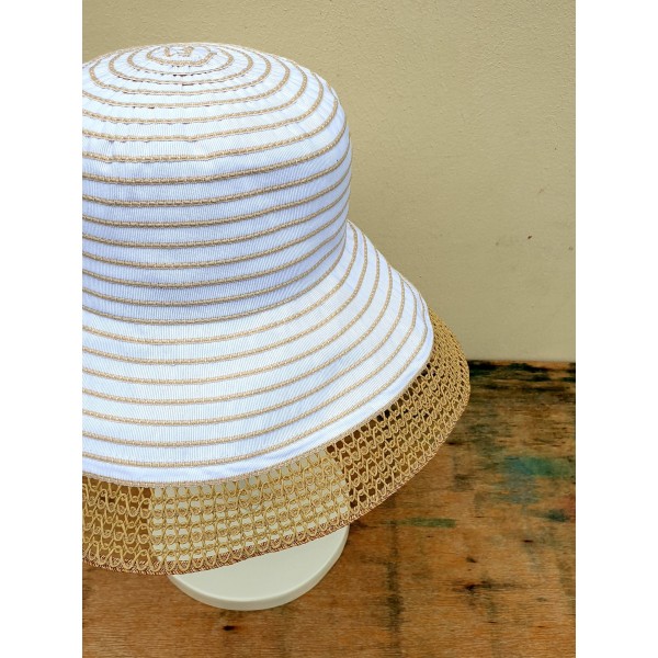 Grevi vasarinė skrybėlė